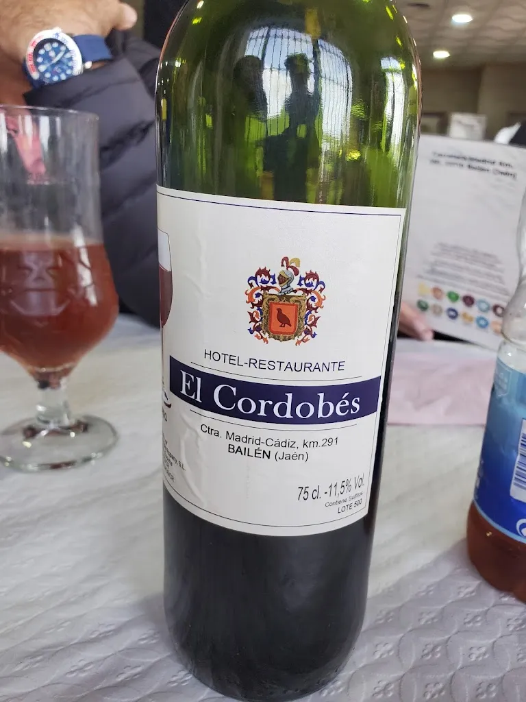 David Troncoso_Restaurante El Cordobés_Baños de la Encina_review