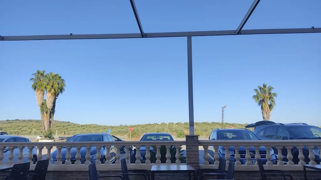 hassan ntifi_Restaurante El Cordobés_Baños de la Encina_review