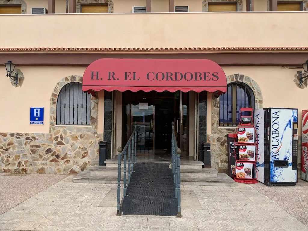 Restaurante El Cordobés restaurant in Baños de la Encina