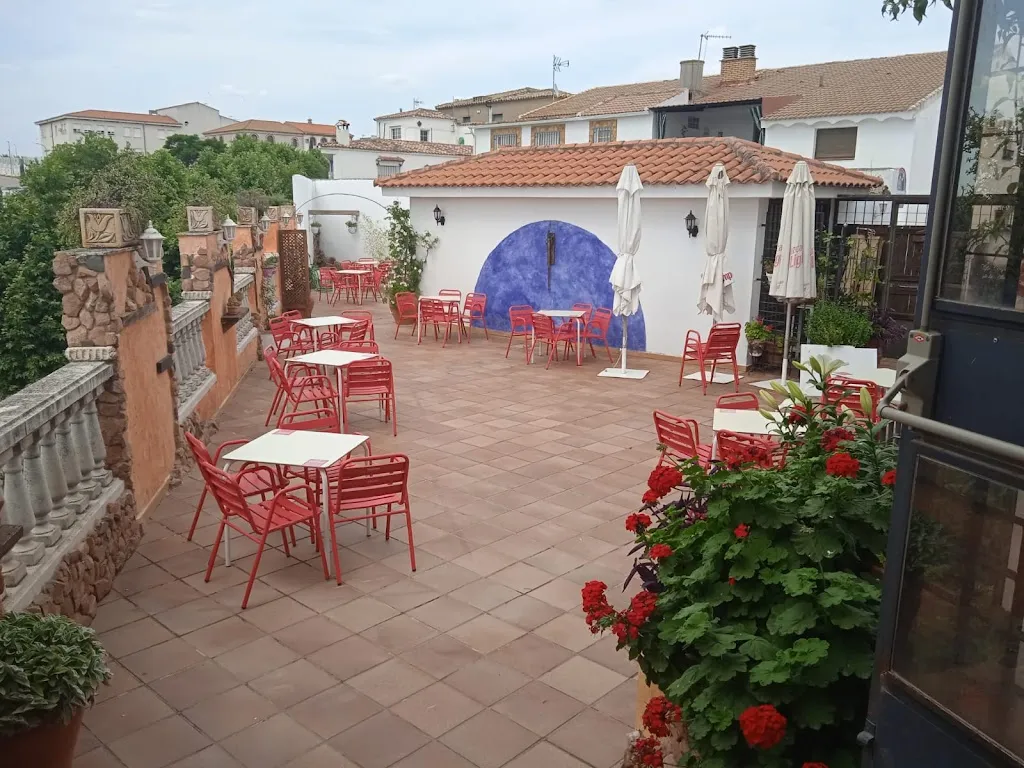 La Despensa de la Abuela restaurant in Baños de la Encina