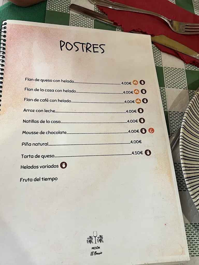 Menu_Mesón el Barrio_Alcalá la Real_image_3