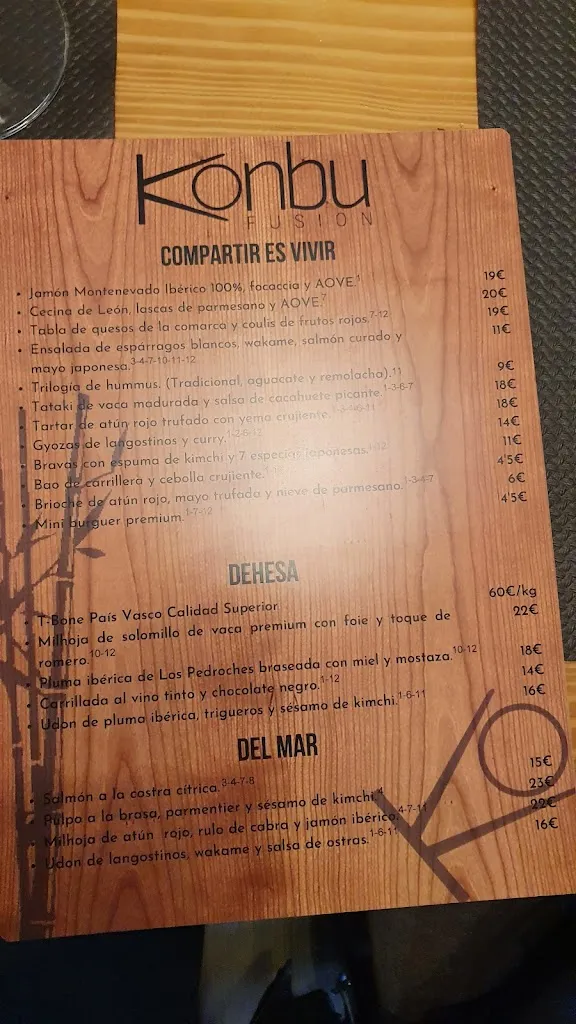 Menu_Konbu fusión_Alcalá la Real_image_1