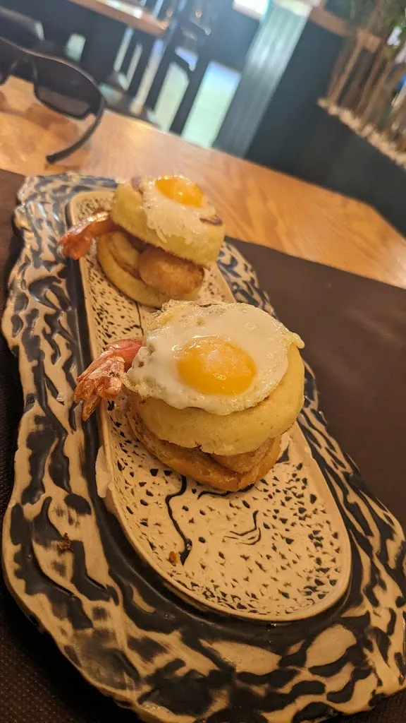 Sarah Al-Ameri_Konbu fusión_Alcalá la Real_review