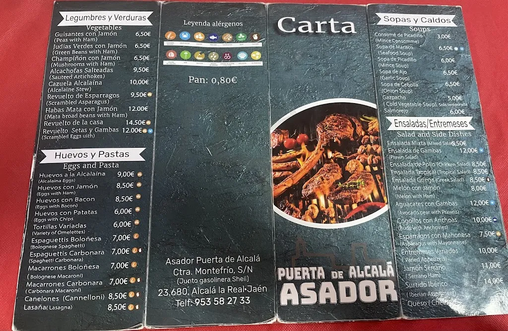 Menu_Asador Puerta de Alcalá_Alcalá la Real_image_2