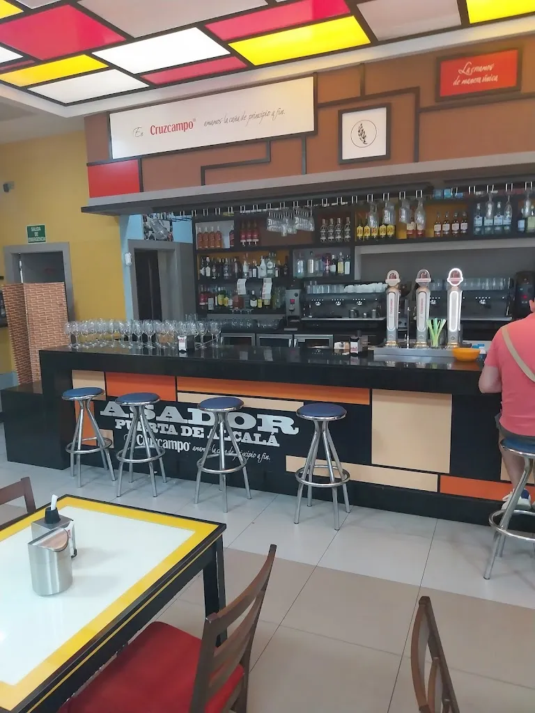 Uroš Veljić_Asador Puerta de Alcalá_Alcalá la Real_review