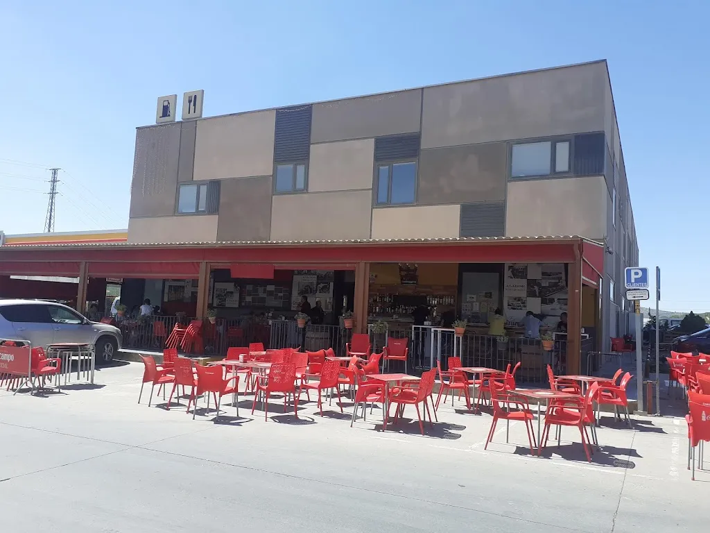 Ian Dunbar_Asador Puerta de Alcalá_Alcalá la Real_review