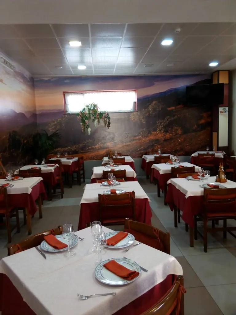 Gene_Asador Puerta de Alcalá_Alcalá la Real_review