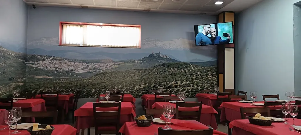 Asador Puerta de Alcalá_Alcalá la Real_slider_image_1