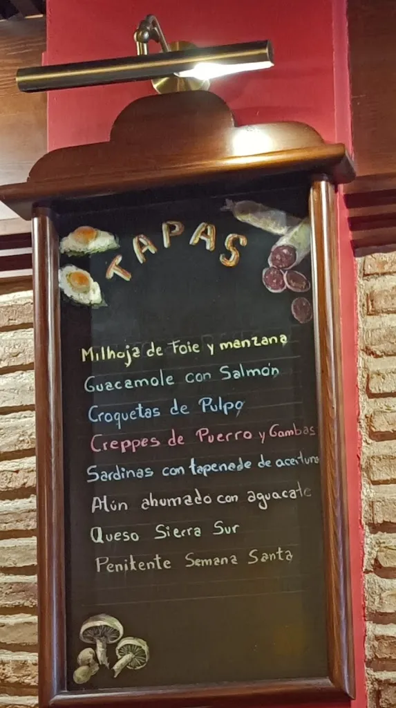 Menu_Rincon de Pepe_Alcalá la Real_image_2