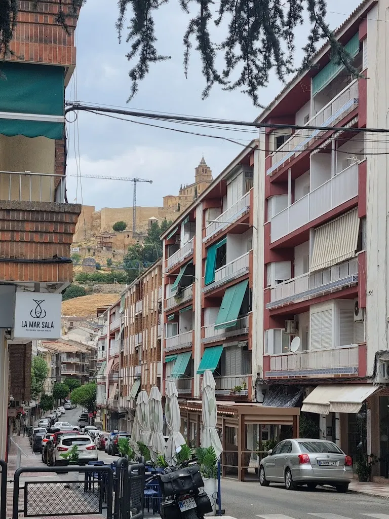 Melanie Anne Kettner-Borough_Rincon de Pepe_Alcalá la Real_review