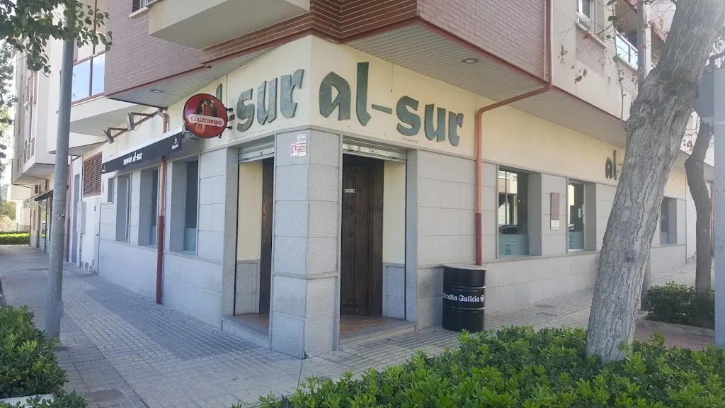 James W H_Mesón al-sur_Alcalá la Real_review