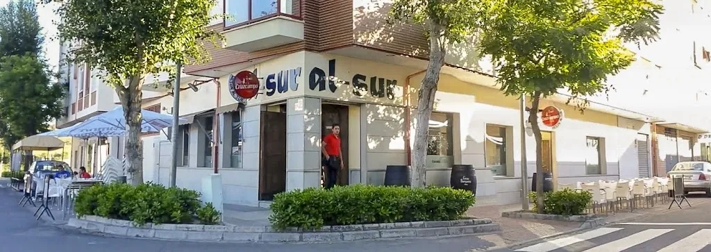 Mesón al-sur ristorante a Alcalá la Real