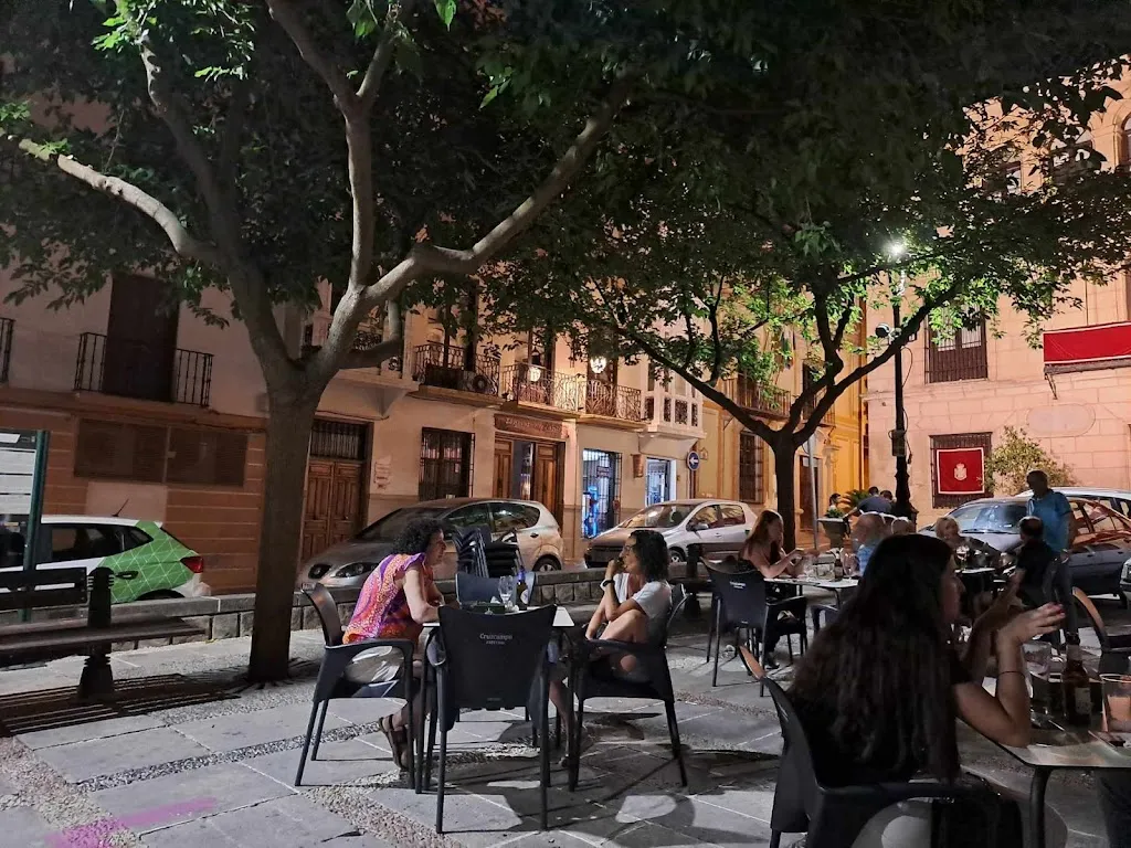 Rishenda Tofts_TABERNA EL QUINTO DE CABILDO_Alcalá la Real_review