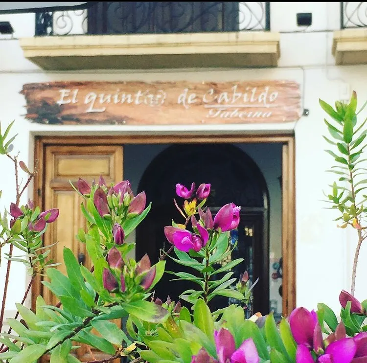 Stephen & Kailee O'Mahony_TABERNA EL QUINTO DE CABILDO_Alcalá la Real_review