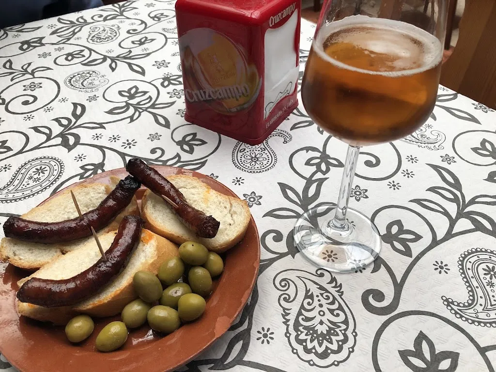 Giglio Gallazzini_TABERNA EL QUINTO DE CABILDO_Alcalá la Real_review