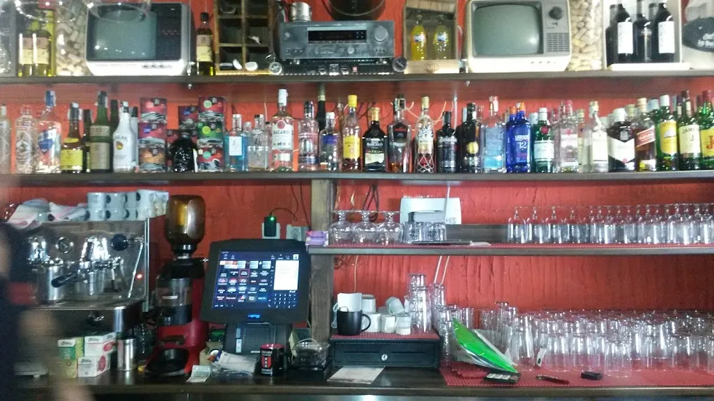 La Piedra restaurant in Alcalá la Real