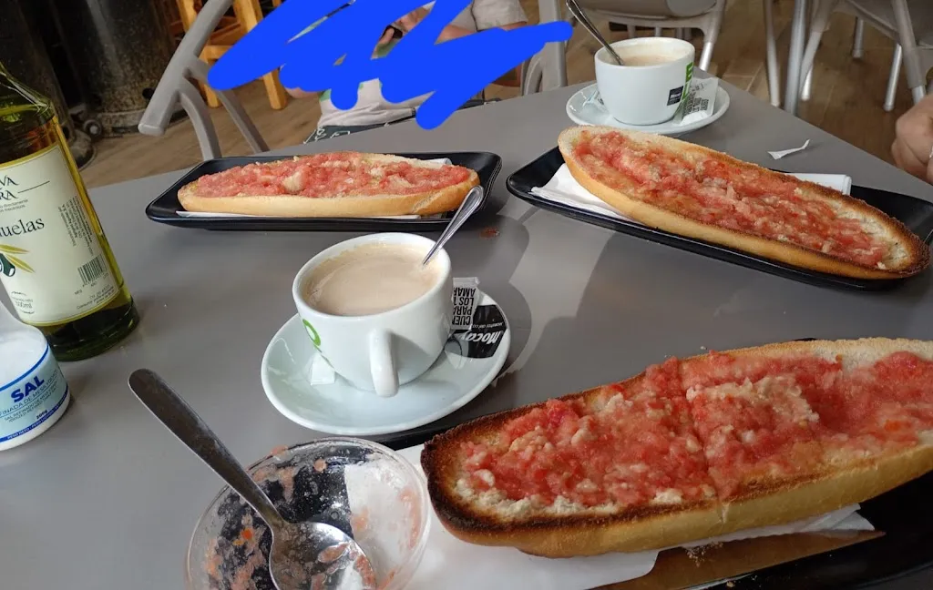 Santiago P. C._Restaurante Casa Montañés_Alcalá la Real_recensione