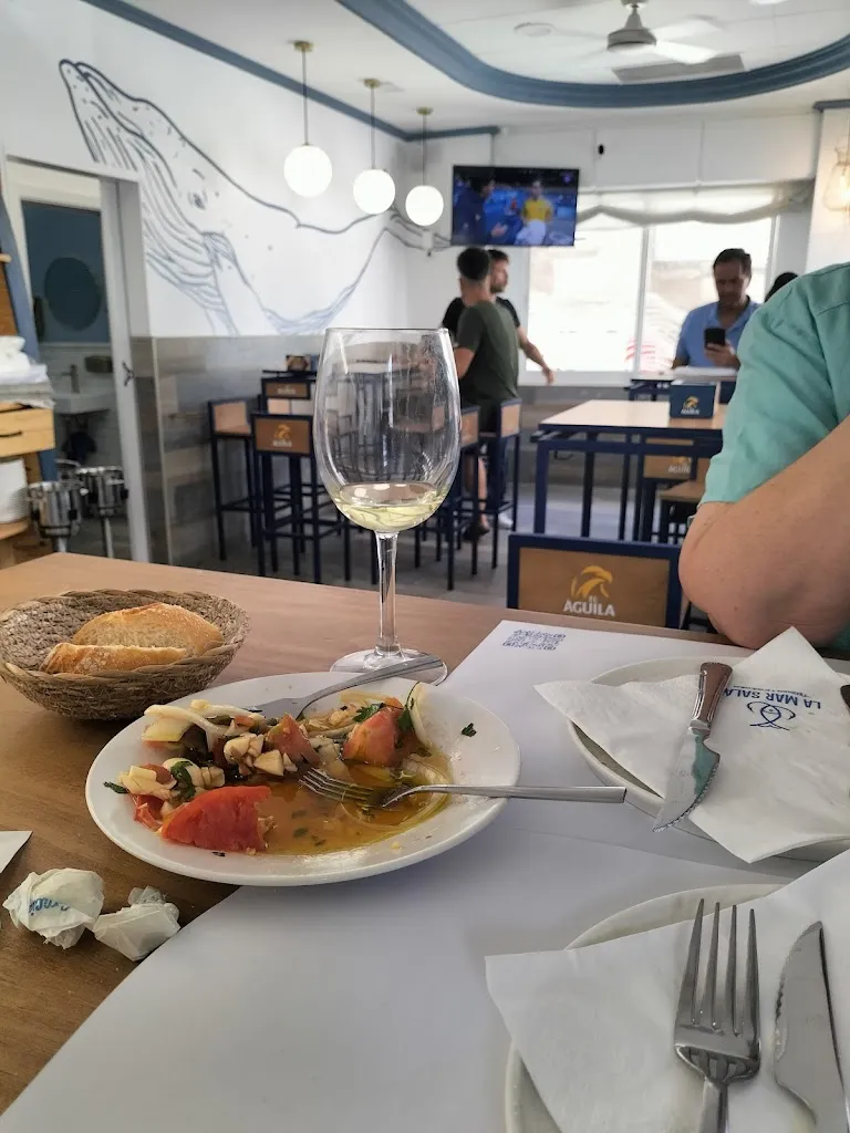 paul pettifer_La Mar Salá Freiduría_Alcalá la Real_avis