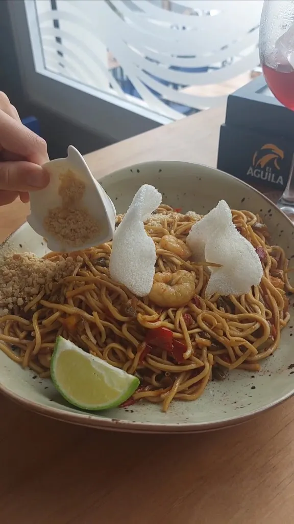 La Mar Salá Freiduría restaurant in Alcalá la Real