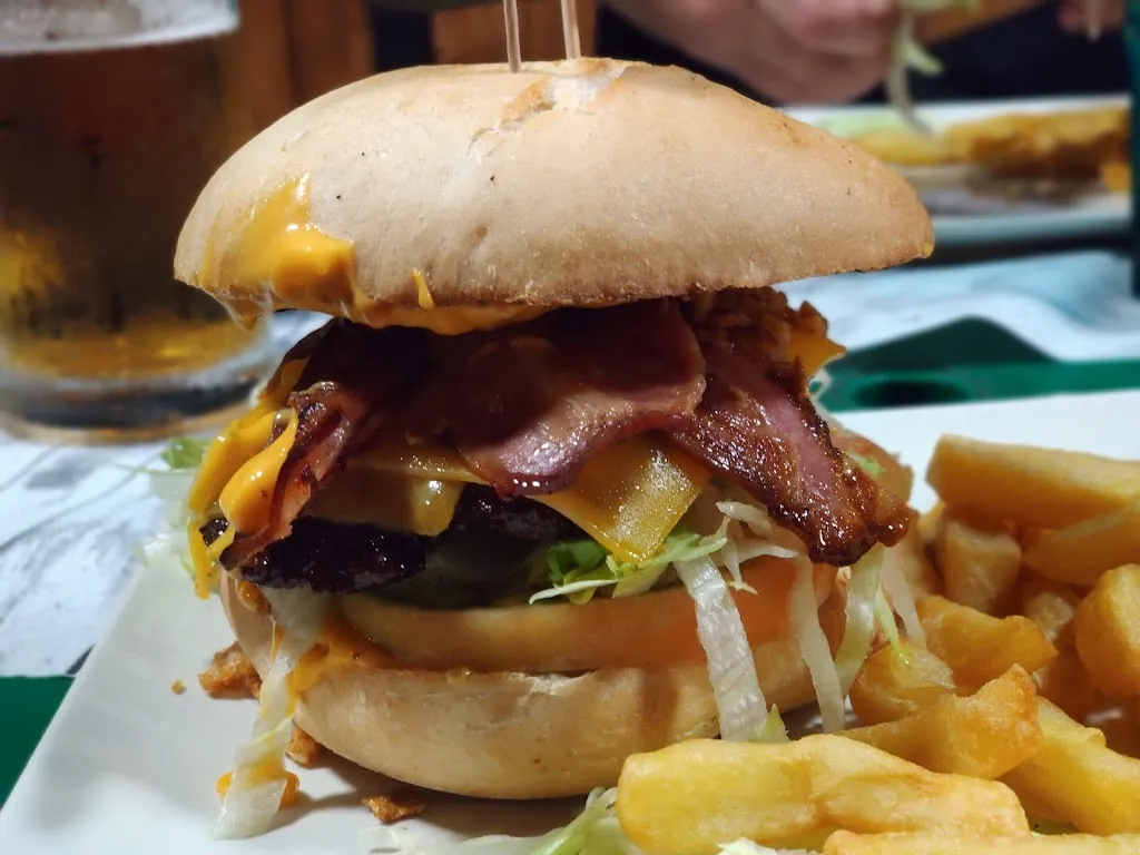 Menu_BONI BURGER_Catral_image_7