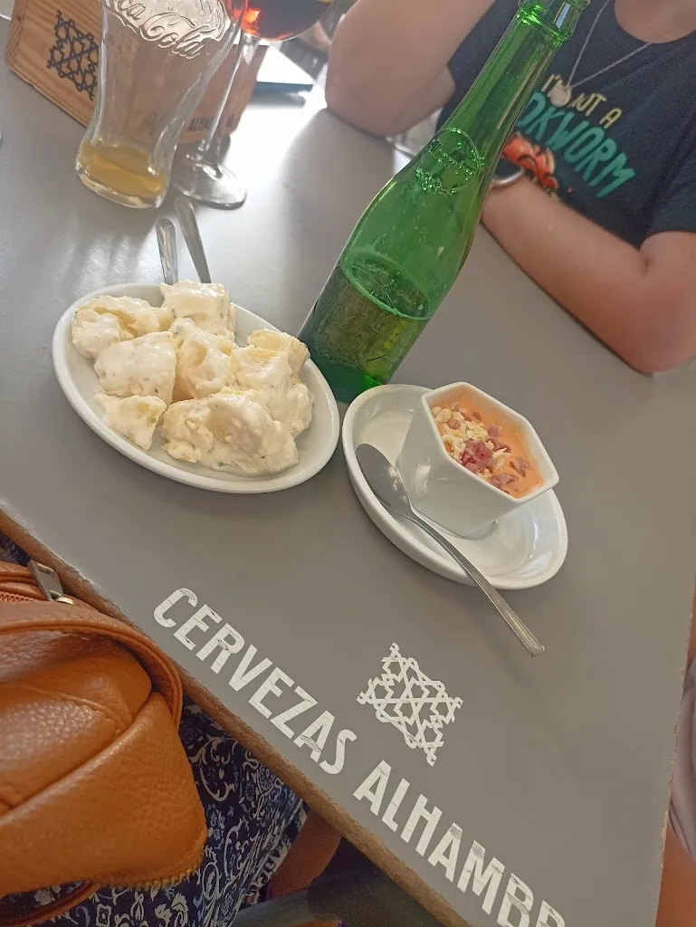 Susan Leighfield_Bar Tipi Tapa_Alcalá la Real_review