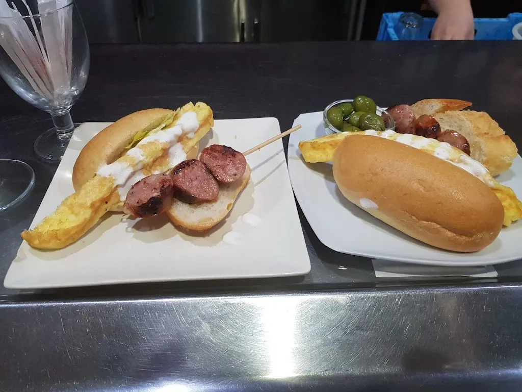 Matt Thornton_Bar Tipi Tapa_Alcalá la Real_review