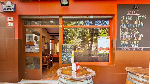 Bar Tipi Tapa restaurant in Alcalá la Real