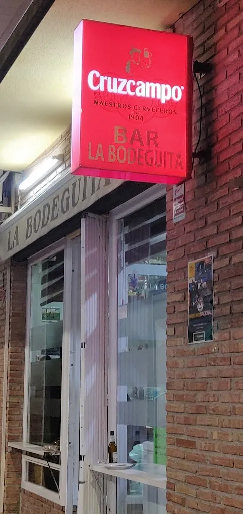Anne Studer_Bar La Bodeguita_Alcalá la Real_review