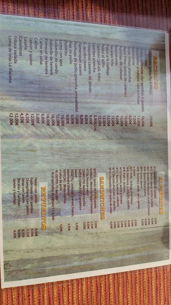 Menu_Café Bar Jaybe_Alcalá la Real_image_1