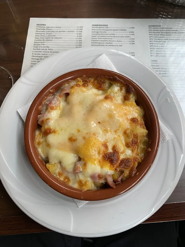 Flavio Remus_Café Bar Jaybe_Alcalá la Real_review