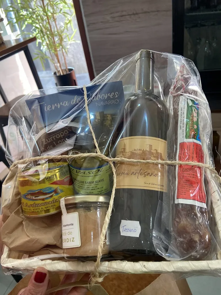 FRANCISCO J. TORRES_Tierra de Sabores Navarro_Alcalá la Real_recensione