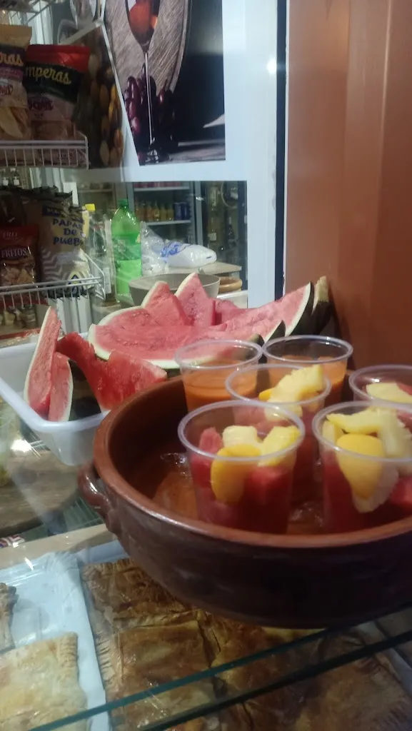 Violeta Serran_Tierra de Sabores Navarro_Alcalá la Real_recensione