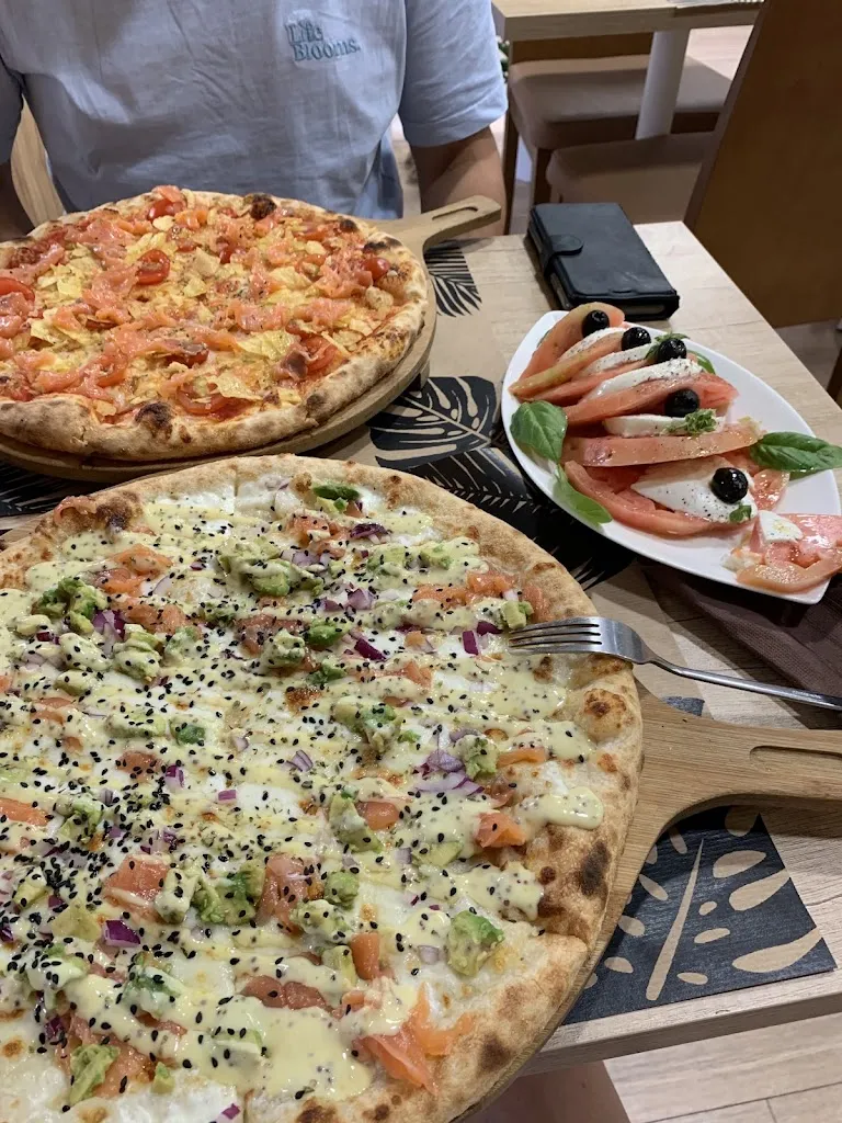 Mel Sen_Botánico Pizza_Alcalá la Real_recensione