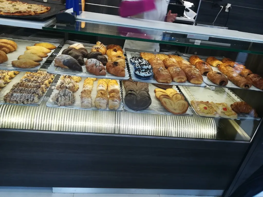 Croissanteria Estefanía restaurant in Alcalá la Real