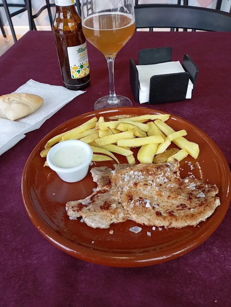 Aj J_Rialto Caliche_Alcalá la Real_review