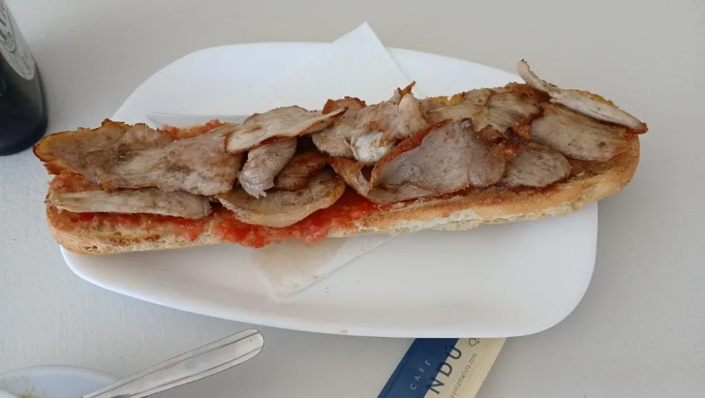 Juani_Rialto Caliche_Alcalá la Real_review