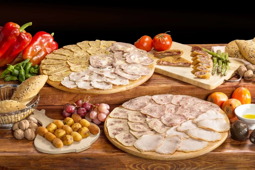 Embutidos Casa Montañés restaurant in Alcalá la Real