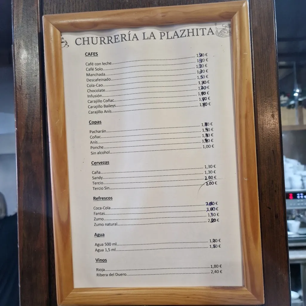 Menu_Plazhita_Alcalá la Real_image_1