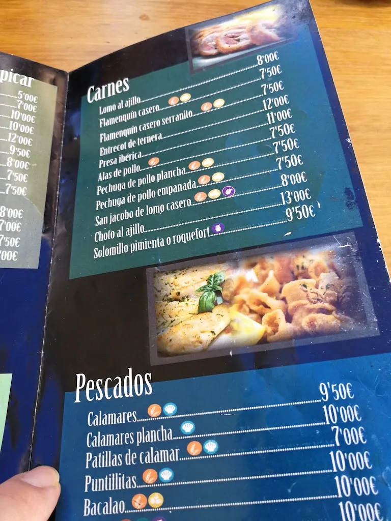 Menu_Bar Sin Nombre_Alcalá la Real_immagine_3