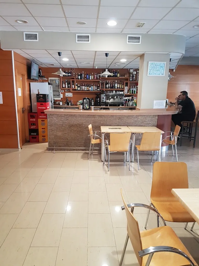 Bar Sin Nombre restaurant in Alcalá la Real