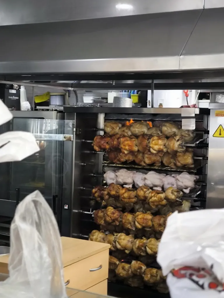 Angeles M_Asador Parada_Alcalá la Real_review