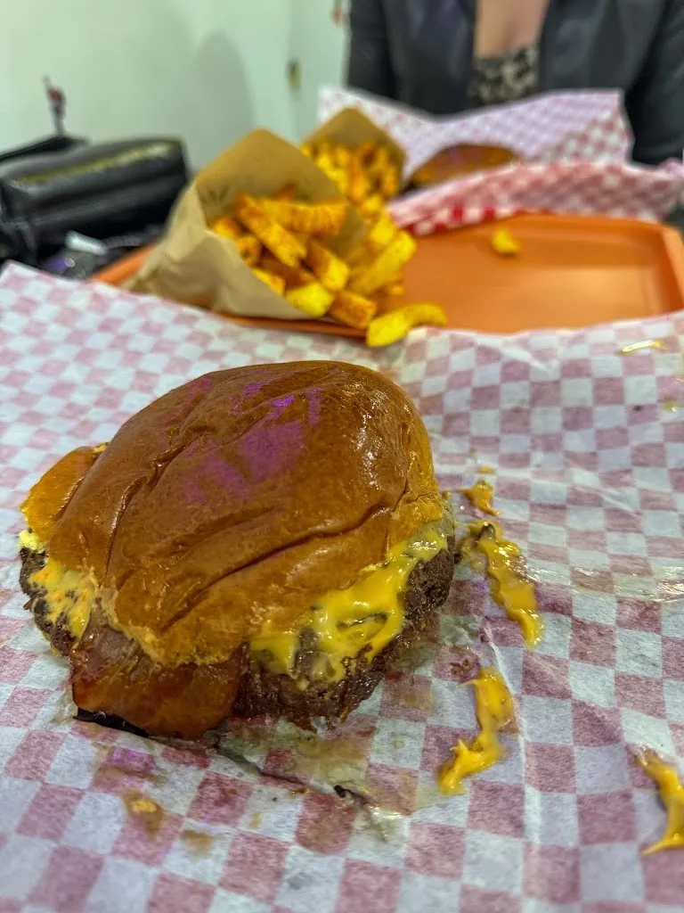 Cristina Morante Marcos_Billy's Burger_Alcalá la Real_review