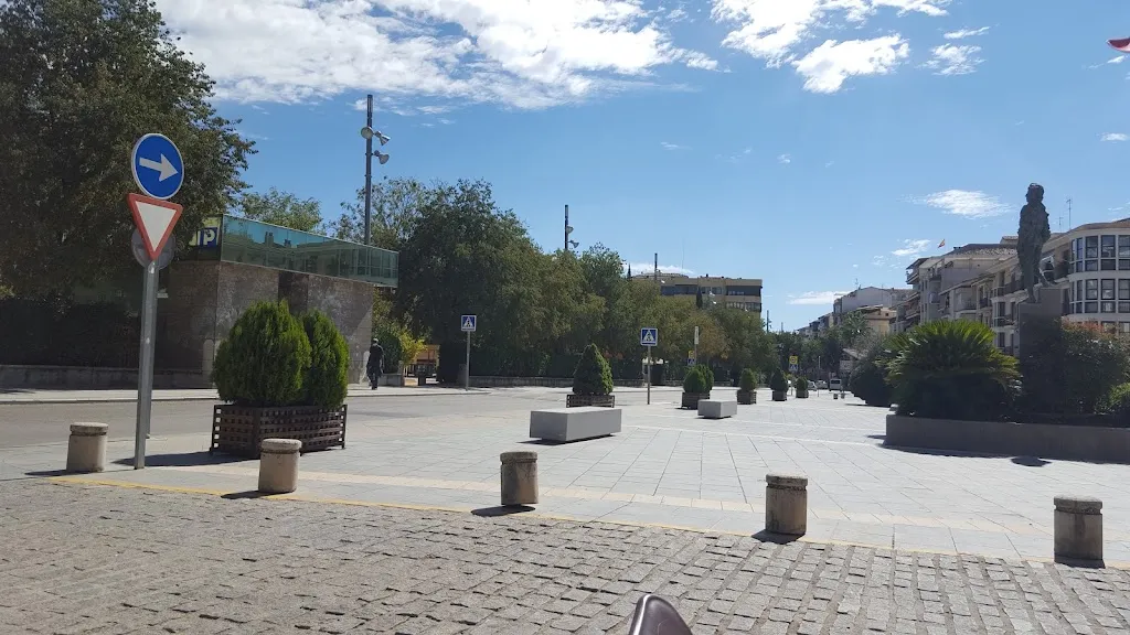 Robert John Bolton_Café Bar Rio De Oro_Alcalá la Real_review