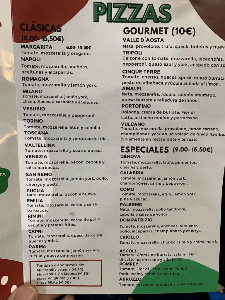 Menu_Pizzería Paolo_Alcalá la Real_image_3