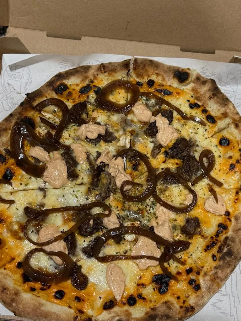 Rubén Ballesteros_Pizzería Paolo_Alcalá la Real_review