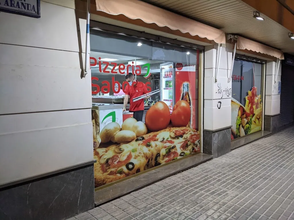 Pizzería Sabores_Alcalá la Real_slider_image_3