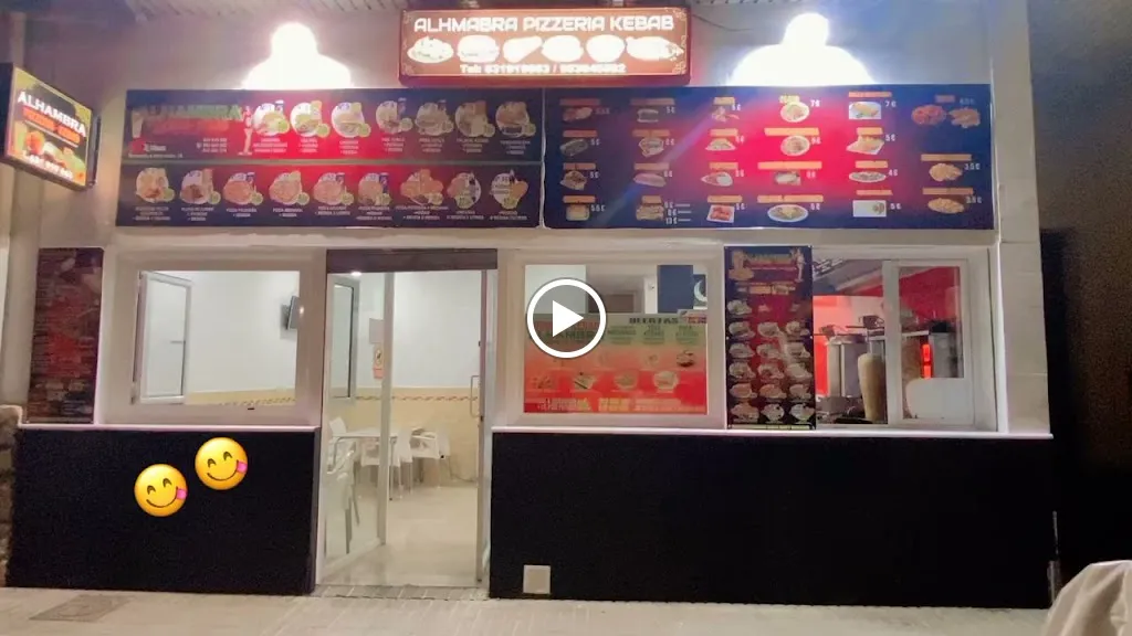 Alhambra Pizzería - Kebab_Alcalá la Real_slider_image_2