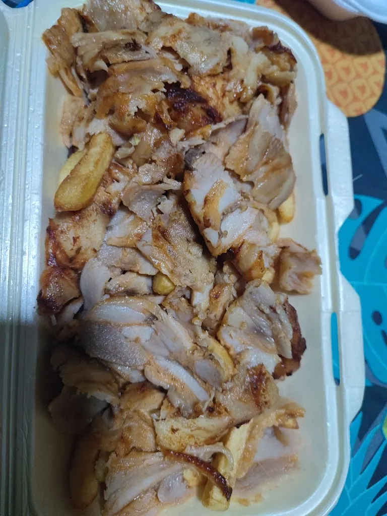 Angeles M_Kebab Kapadokia_Alcalá la Real_review