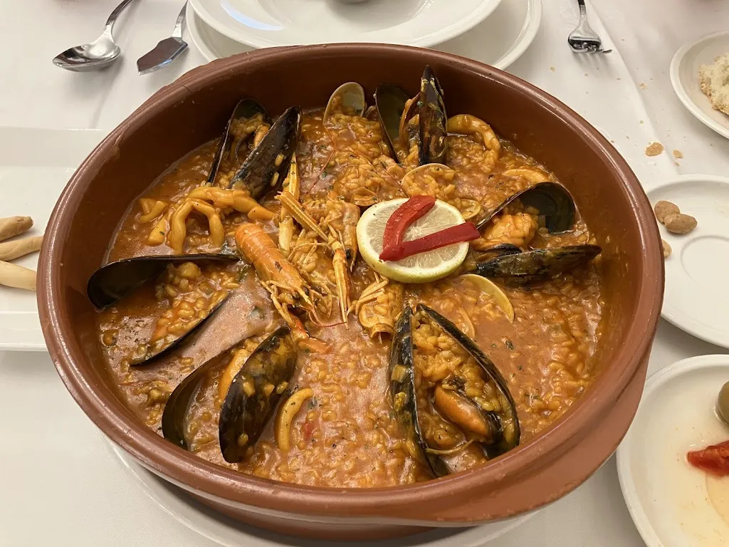 Rafael Alcalde_Restaurante El Montero Cazorla_Alcalá la Real_review