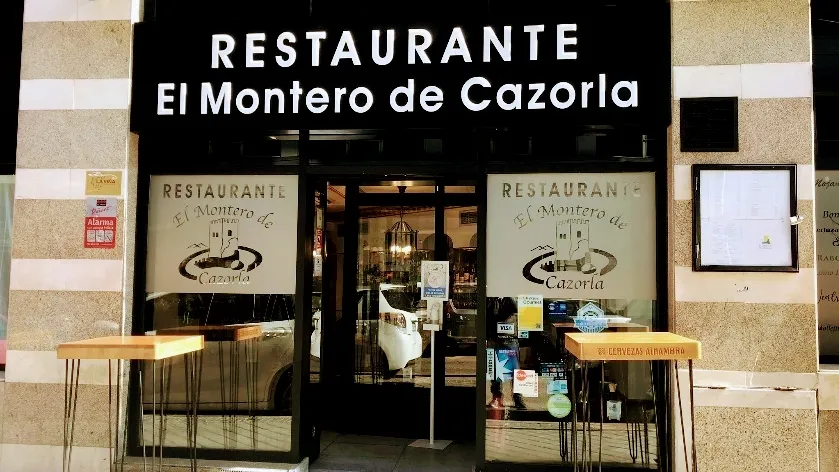 Restaurante El Montero Cazorla restaurant in Alcalá la Real